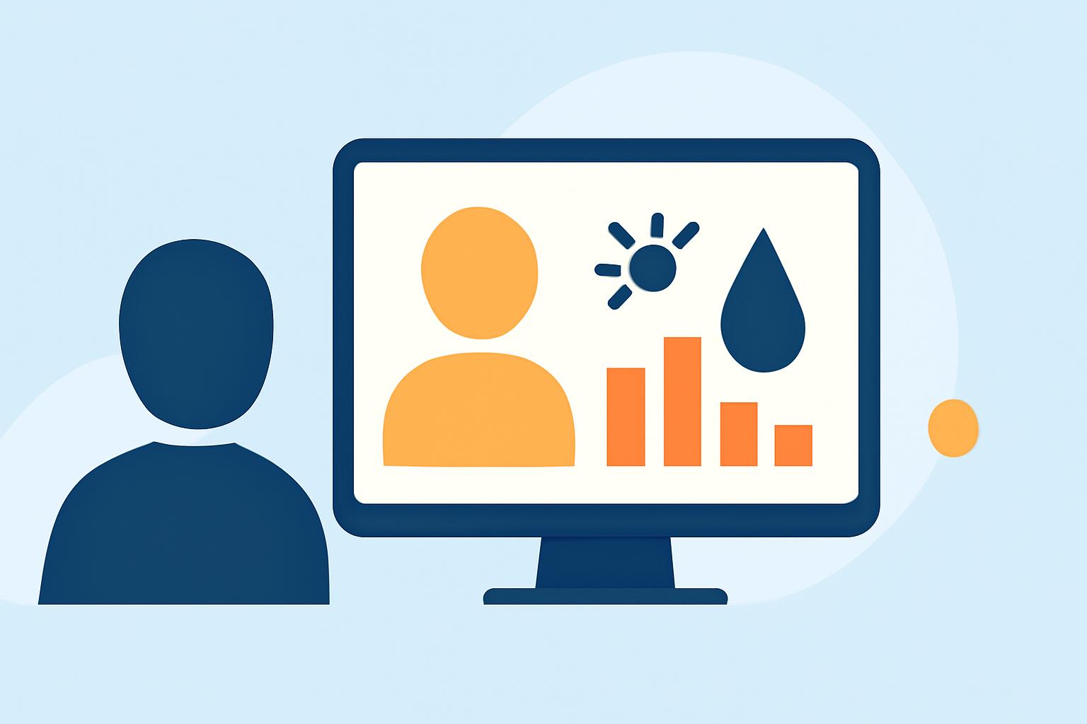 Drought Monitoring Guide for Commuters