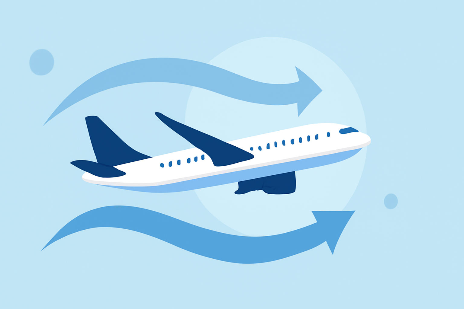 Understanding Jet Streams and Headwinds: Implications for Air Travel