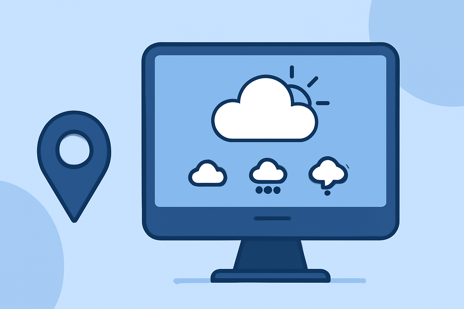 Planning Your Long-Distance Trip: Essential Weather Forecasts and Tools
