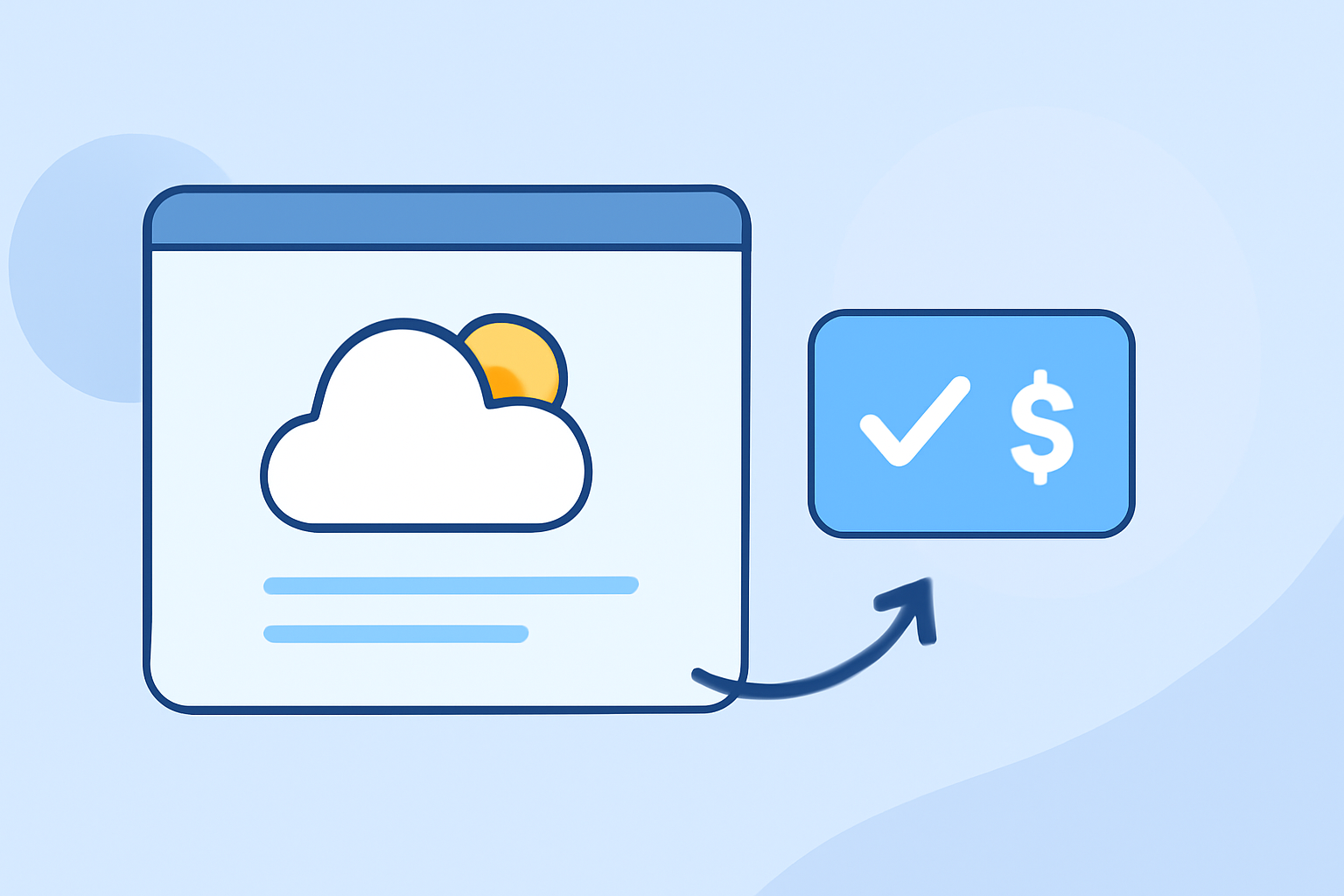 Weather App Subscription Basics Workflow