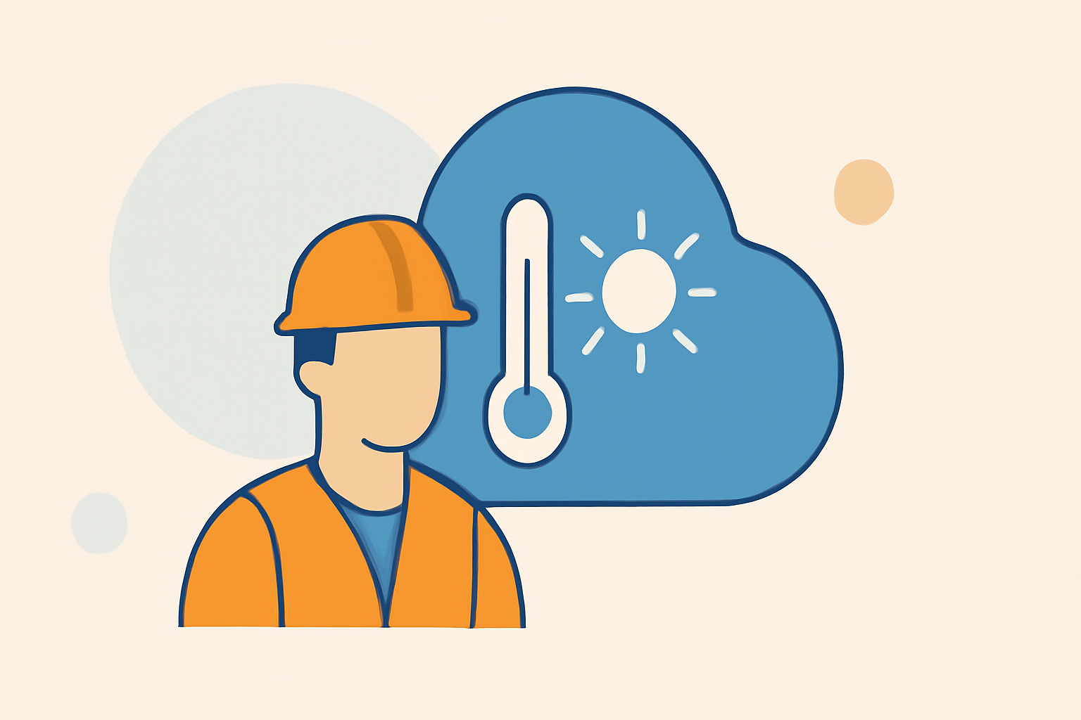 Weather Guidance for Outdoor Construction Planning