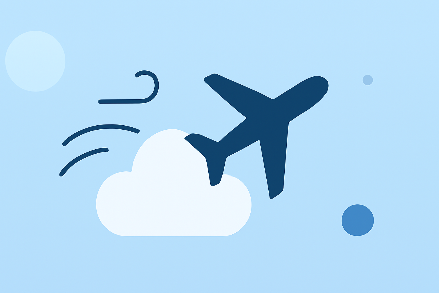 Understanding Seasonal Turbulence Patterns: What You Need to Know Before You Fly