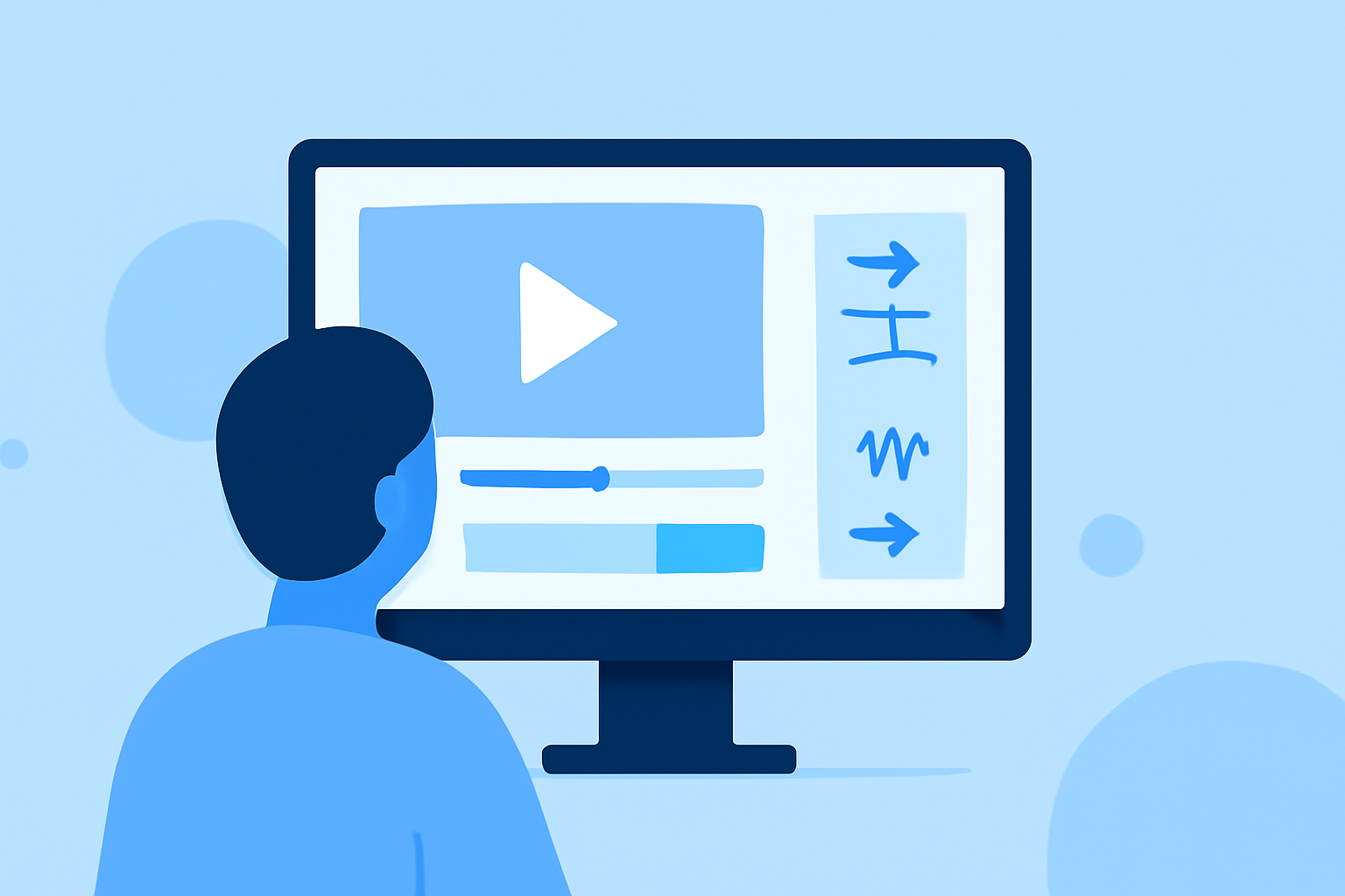 Welcome to the City: Video Edits Tricks Step by Step