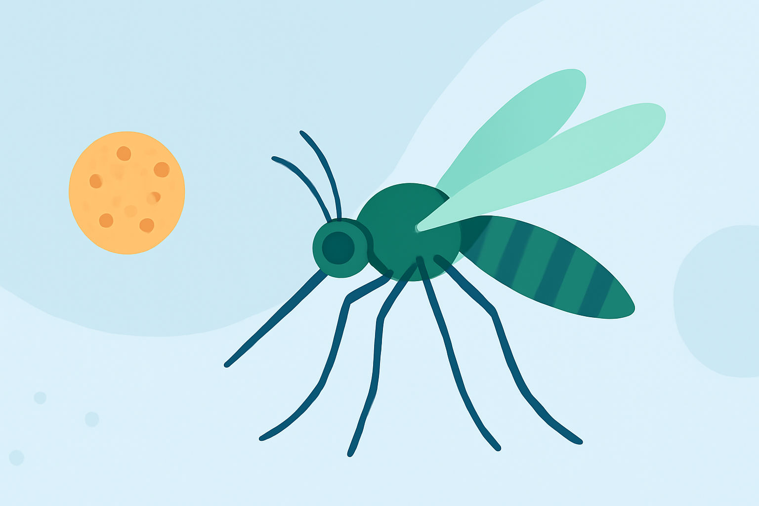 Mosquito Season Outlooks Explained During Pollen Season