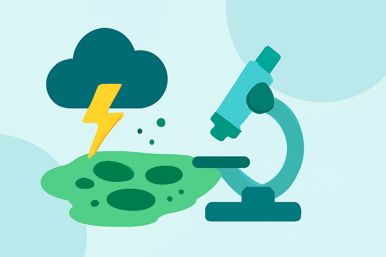 Understanding Harmful Algal Blooms During Severe Weather: Insights and Outlooks