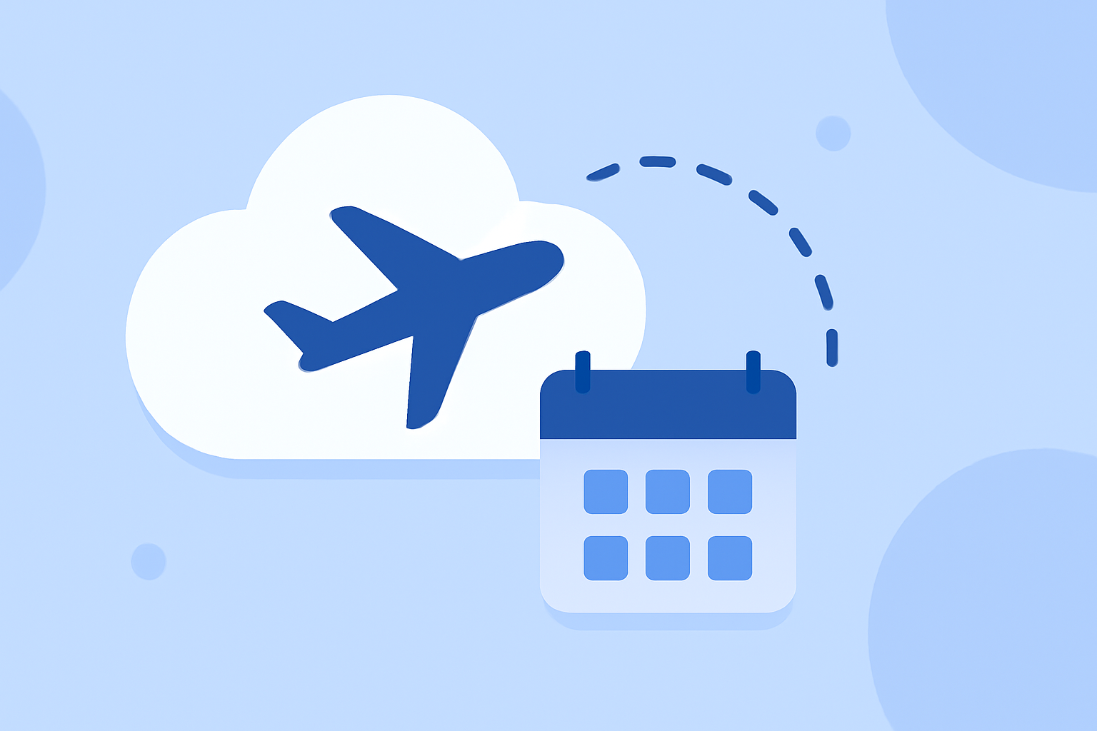 Getting Started with Weather-Related Flight Delays for Business Trips
