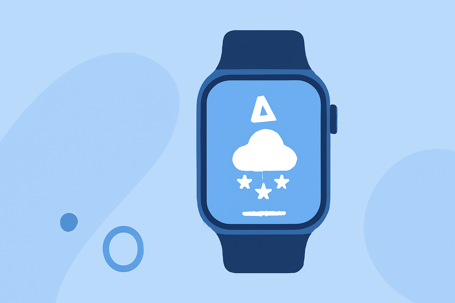 Snow Forecasts on Apple Watch: What You Need to Know