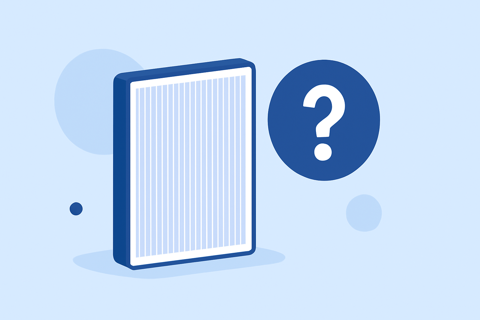 Common HEPA Filter Questions for Air Quality in 2026