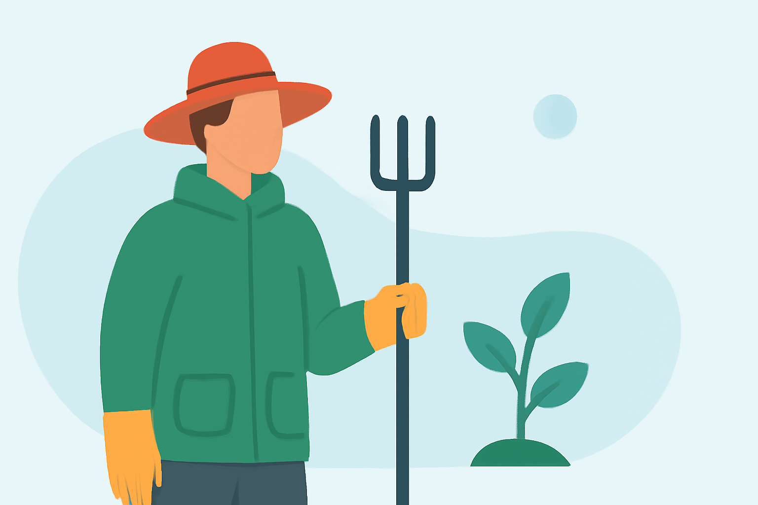 An Introduction to the Best Clothing for Gardeners in Various Weather Conditions