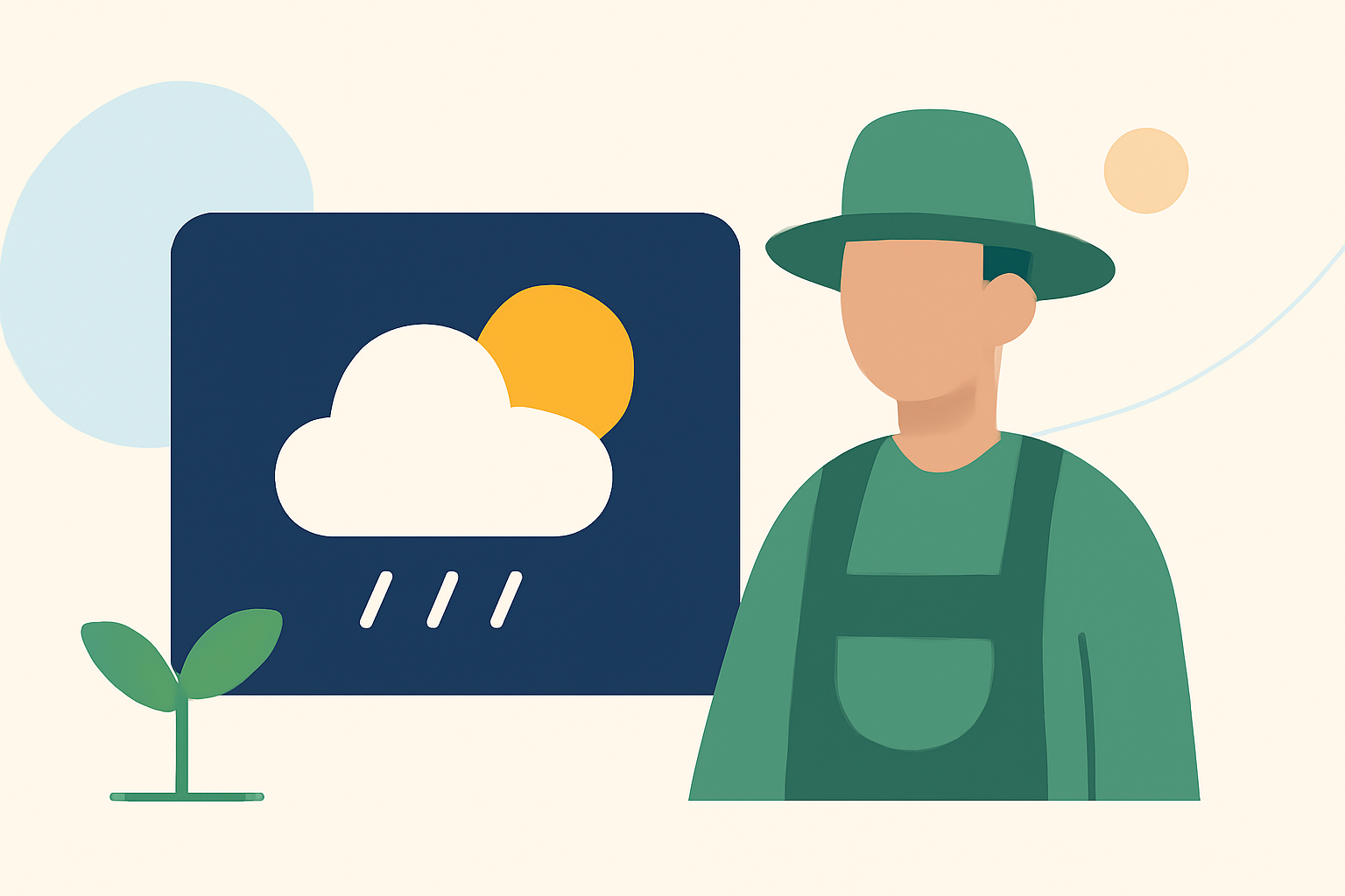 Spring 2026 Weather Outlook: A Gardener's Guide