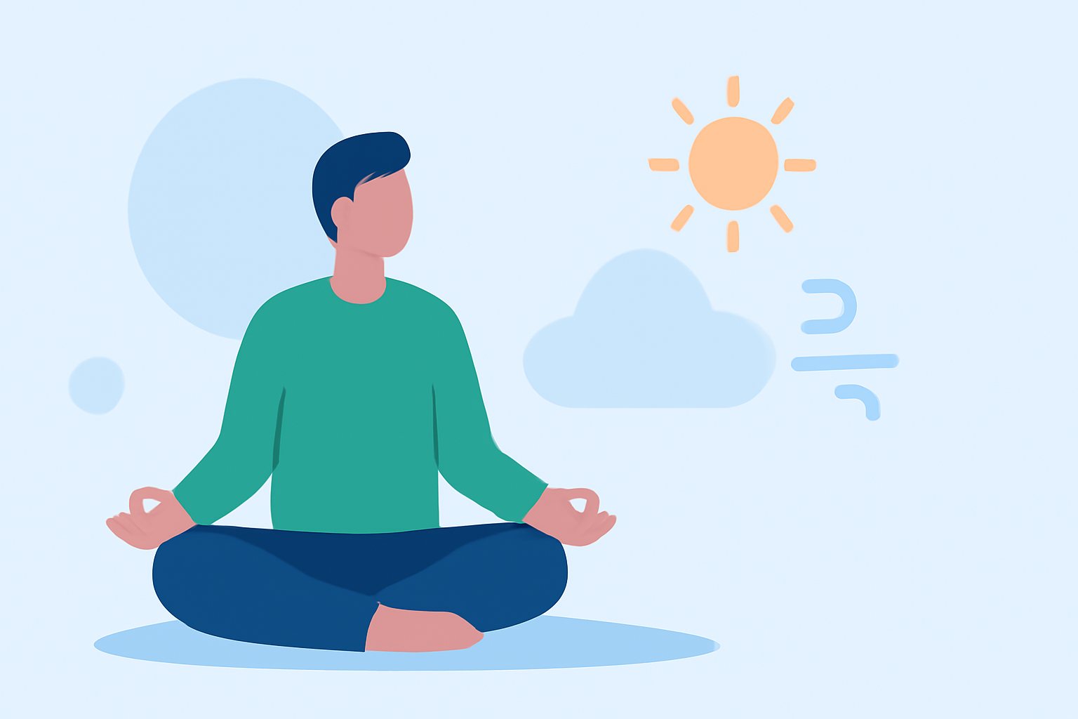 Essential Weather Considerations for Outdoor Meditation