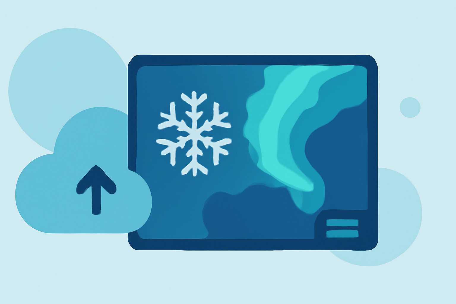 Understanding Snow Rate Maps During Hurricane Season