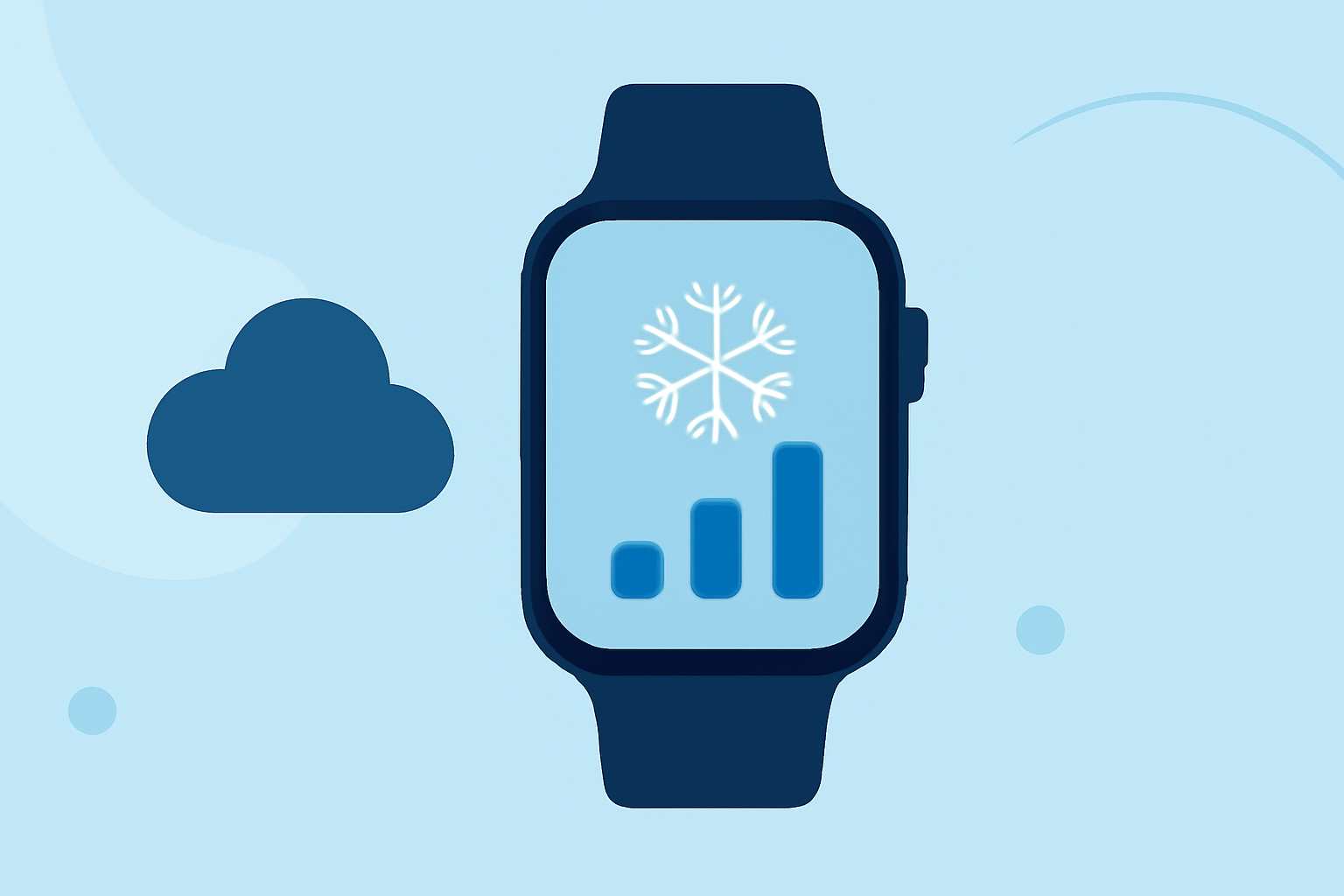 Understanding Snowfall Records and Streaks on Apple Watch