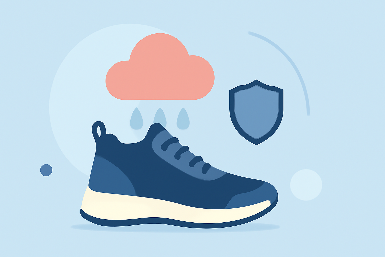 Pro Weather-Aware Shoes: Essential Footwear for All Conditions