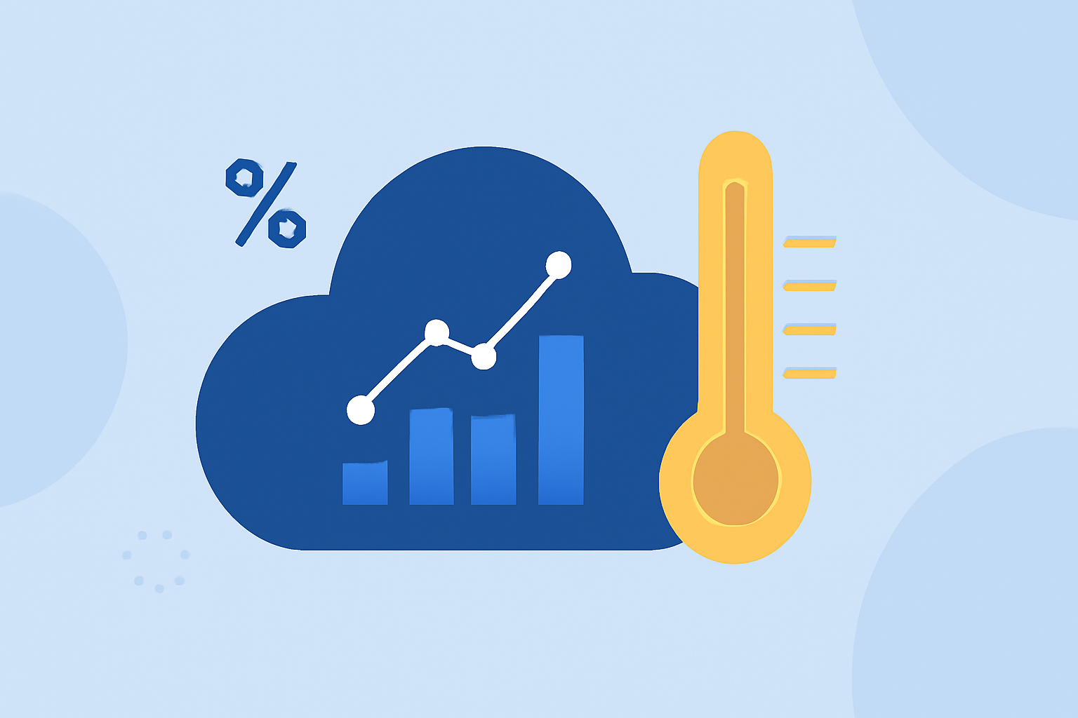 Understanding Weather Forecast Confidence Intervals Easily