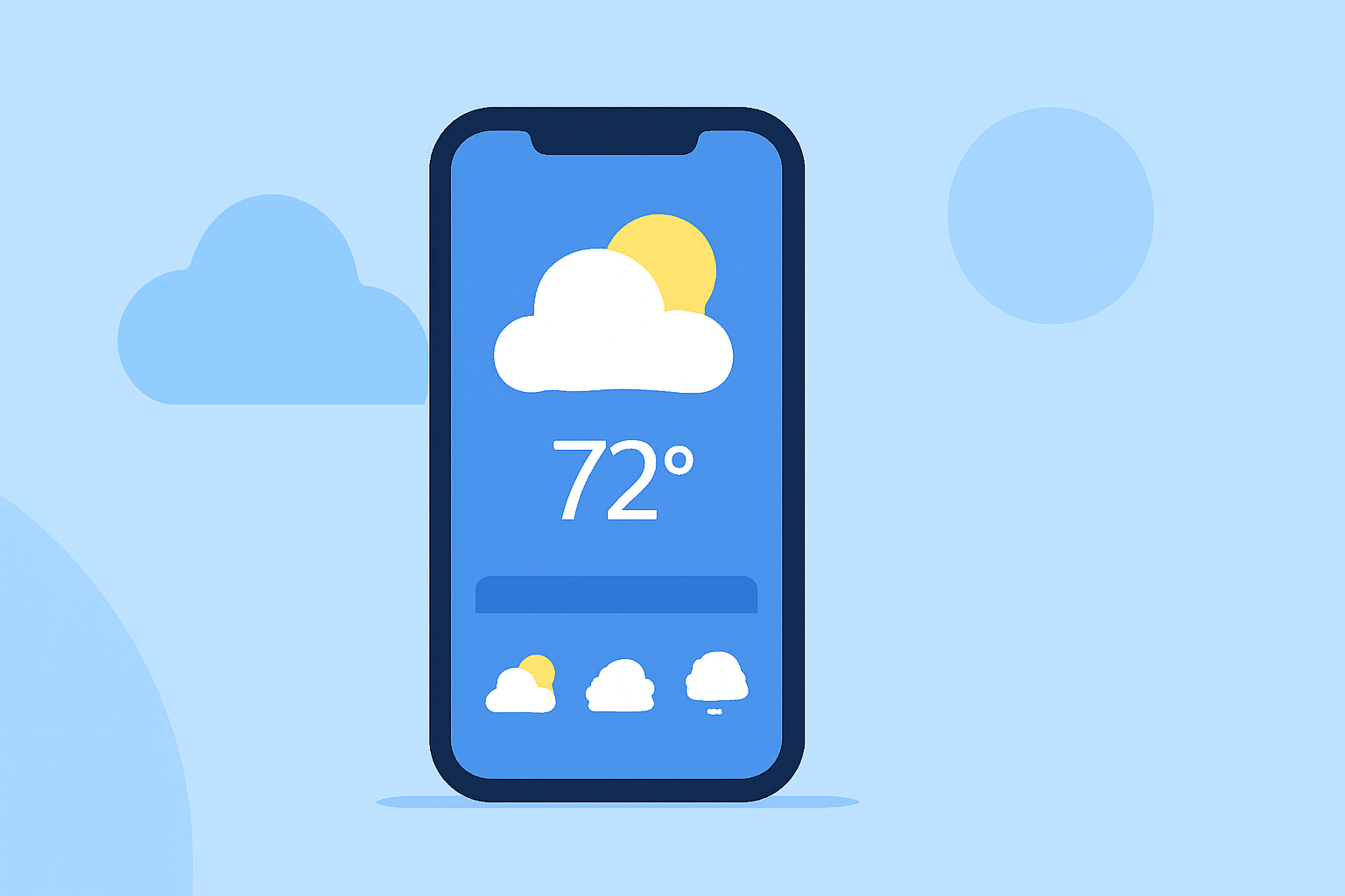 Mastering Your Weather App Home Screen in Under 5 Minutes