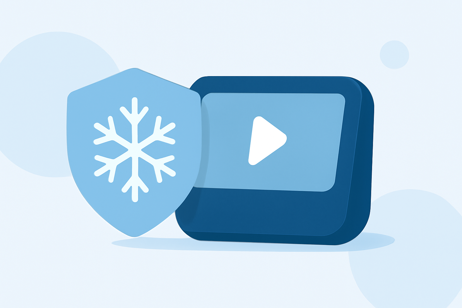 Essential Ice Storm Safety Tips for Smart Display Users