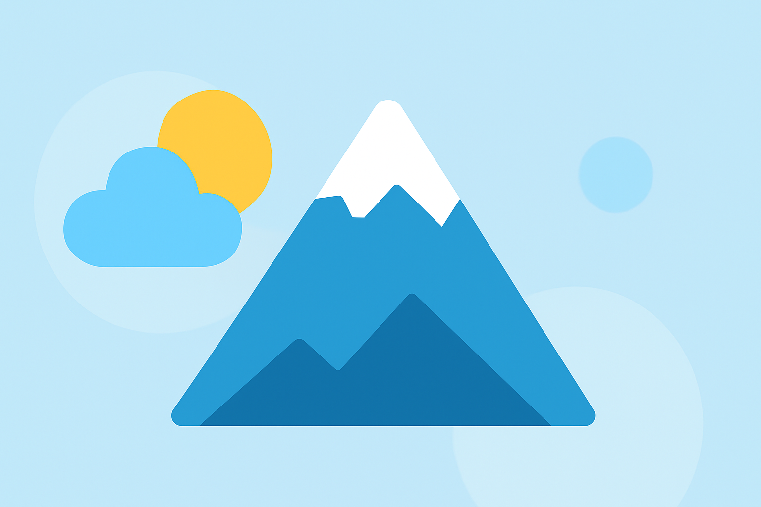 Your Essential Guide to Mountain Destination Weather for International Travel