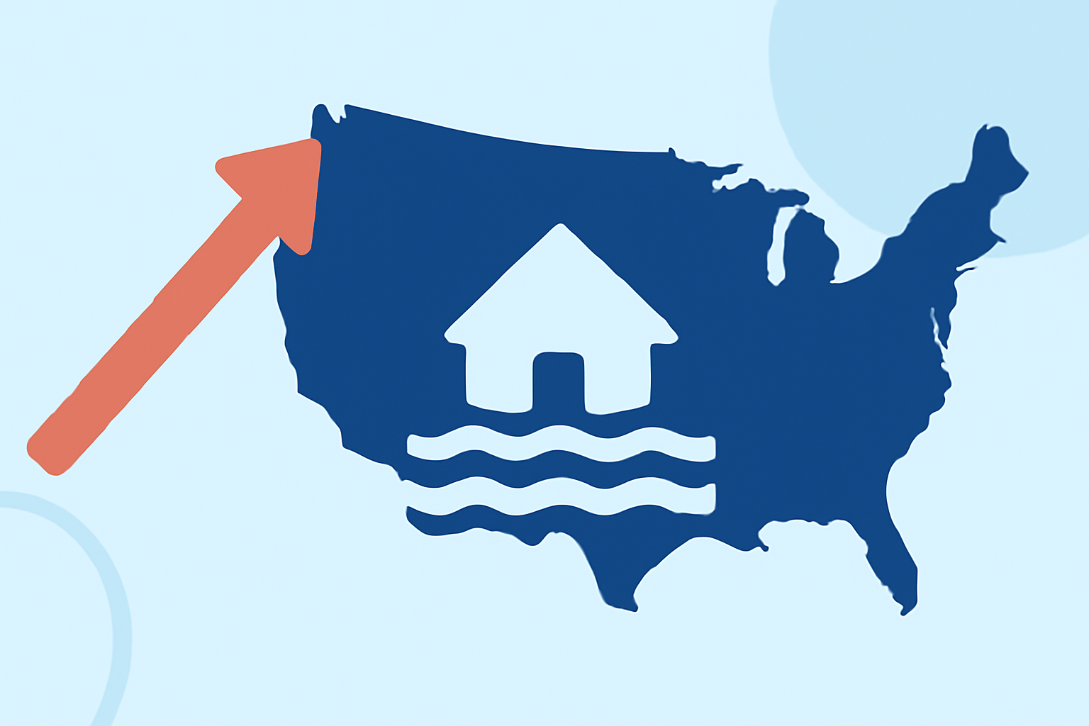 Understanding the Rapid Increase in Flooding Trends in the United States