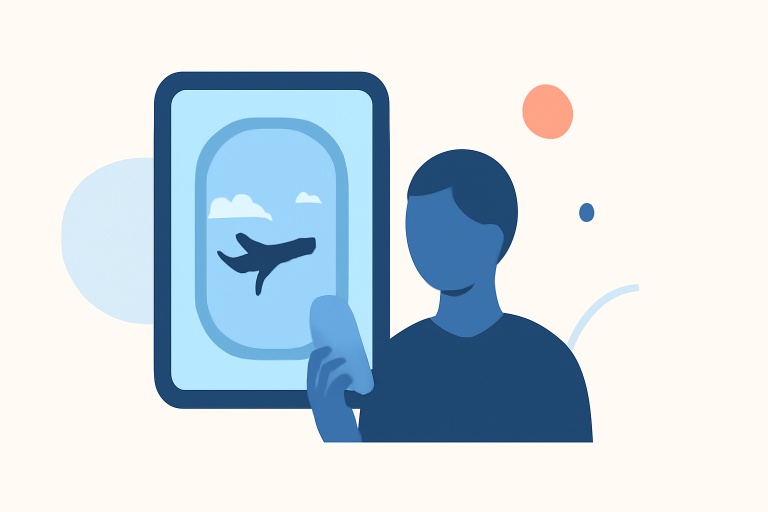 Easy Plane Window Montage Editing on Android: Your Guide