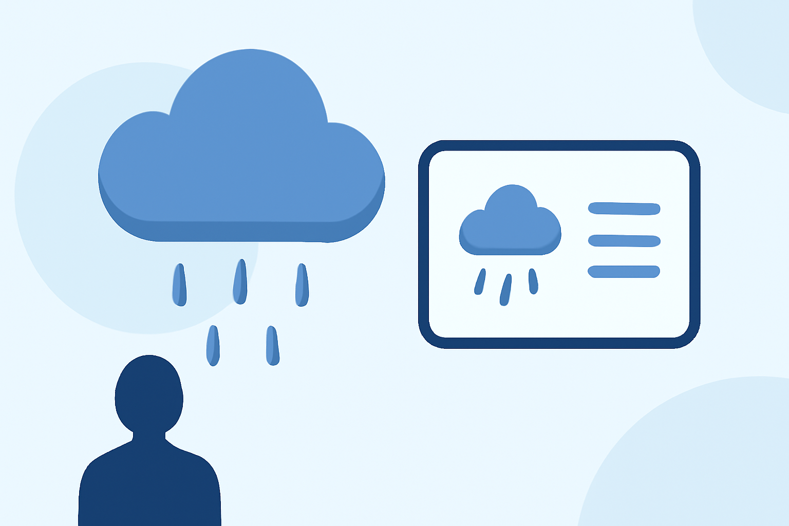 Understanding Rain Forecasts: A Comprehensive Guide