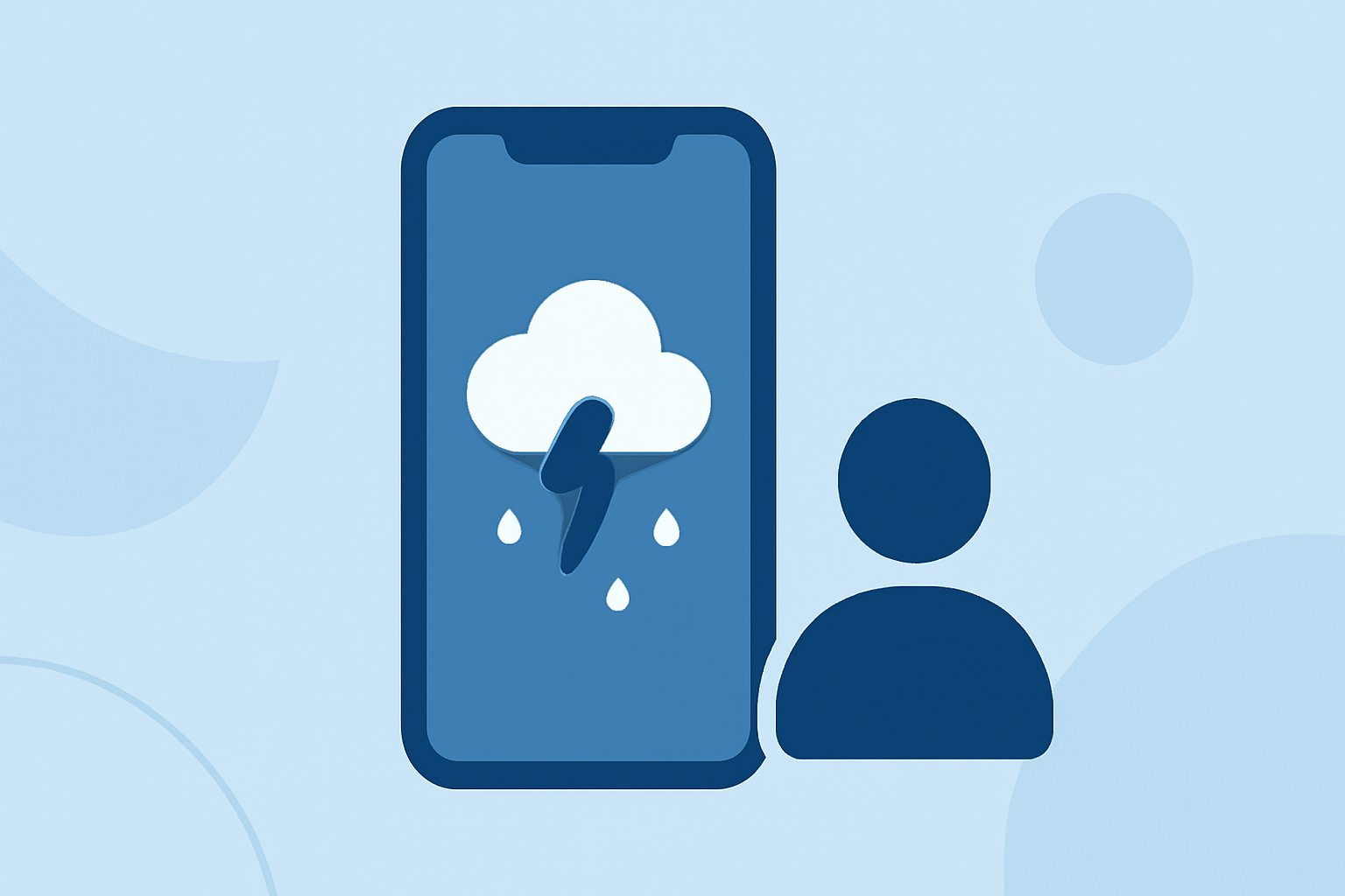 Easy Rebooking Around a Storm on Mobile: Your Guide to Staying Safe and Informed