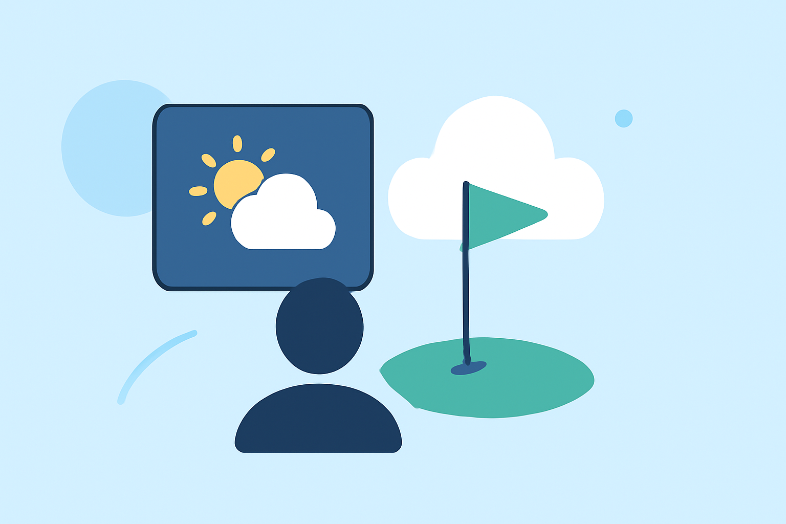 Getting Started with Weather for Golf Trips Fast