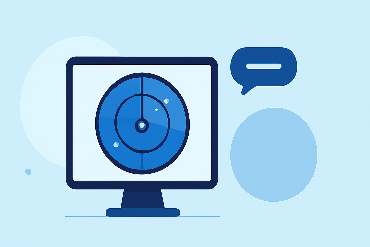 Offline Radar Examples the Right Way