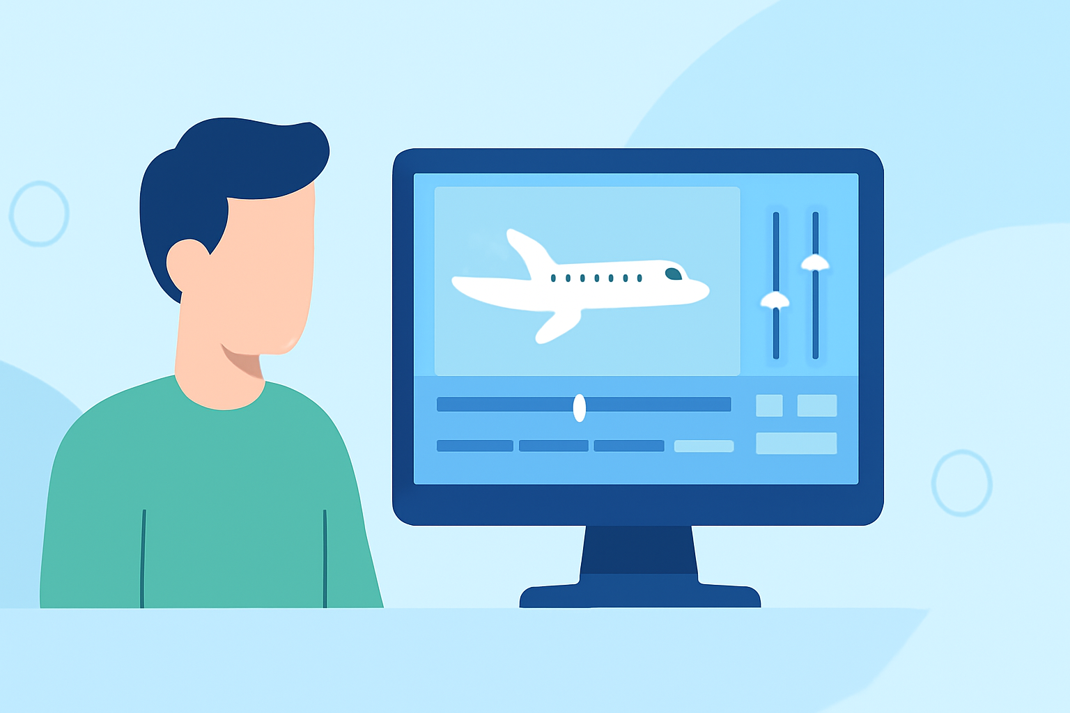 Trip Vlog Editing Guide: Transform Your Memories with Planes Live