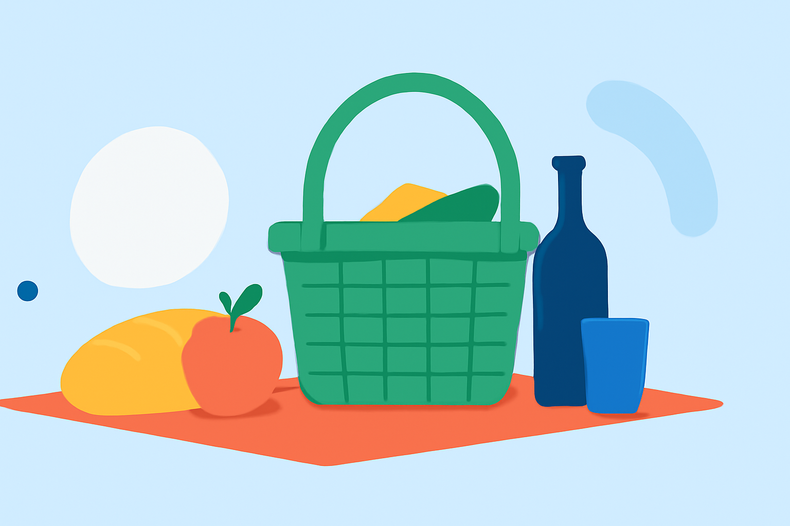 Planning the Perfect Outdoor Picnic: A Comprehensive Guide