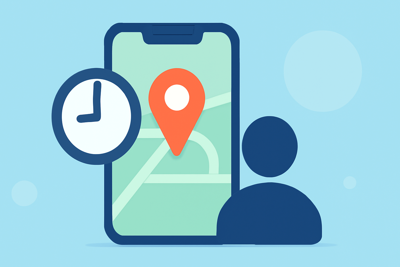 How to Determine the Best Time to Visit a Region Using Your iPhone