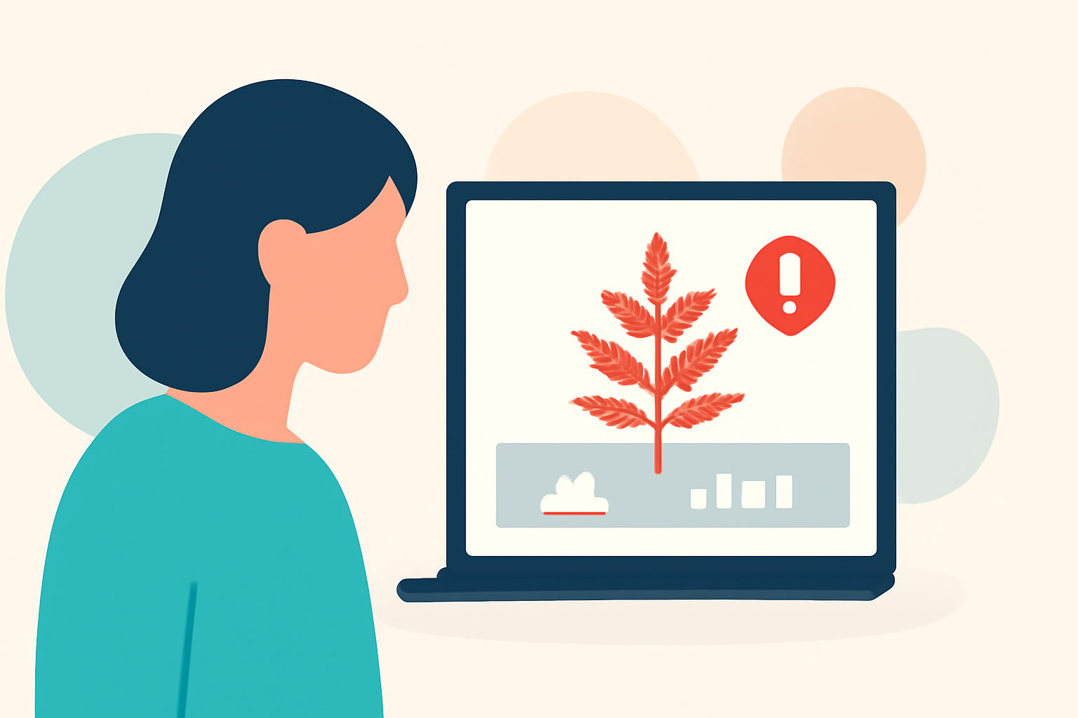 Navigating Ragweed Pollen Forecasts for Parents