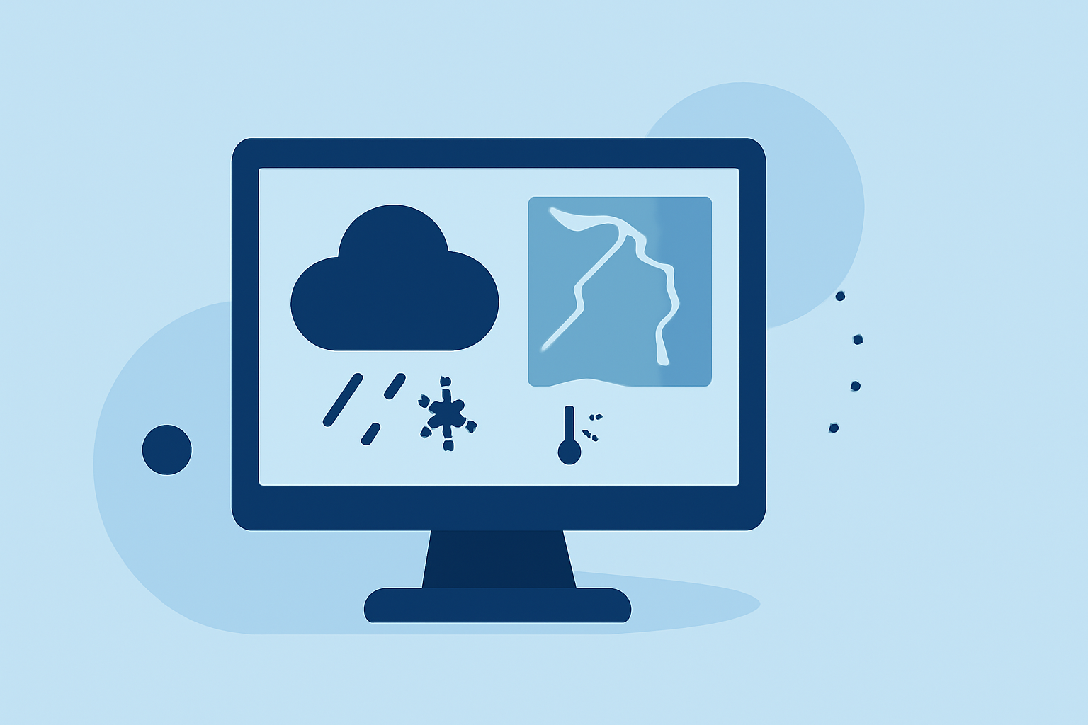 Getting Started with Mixed Precipitation Forecasts the Easy Way