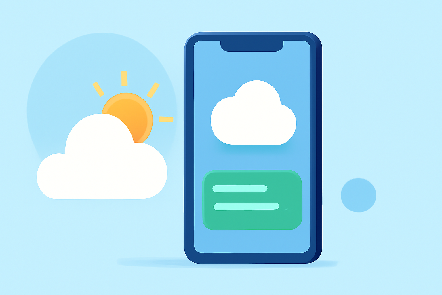 Clime: Your Ultimate Weather Companion for Outdoor Barbecues on Android