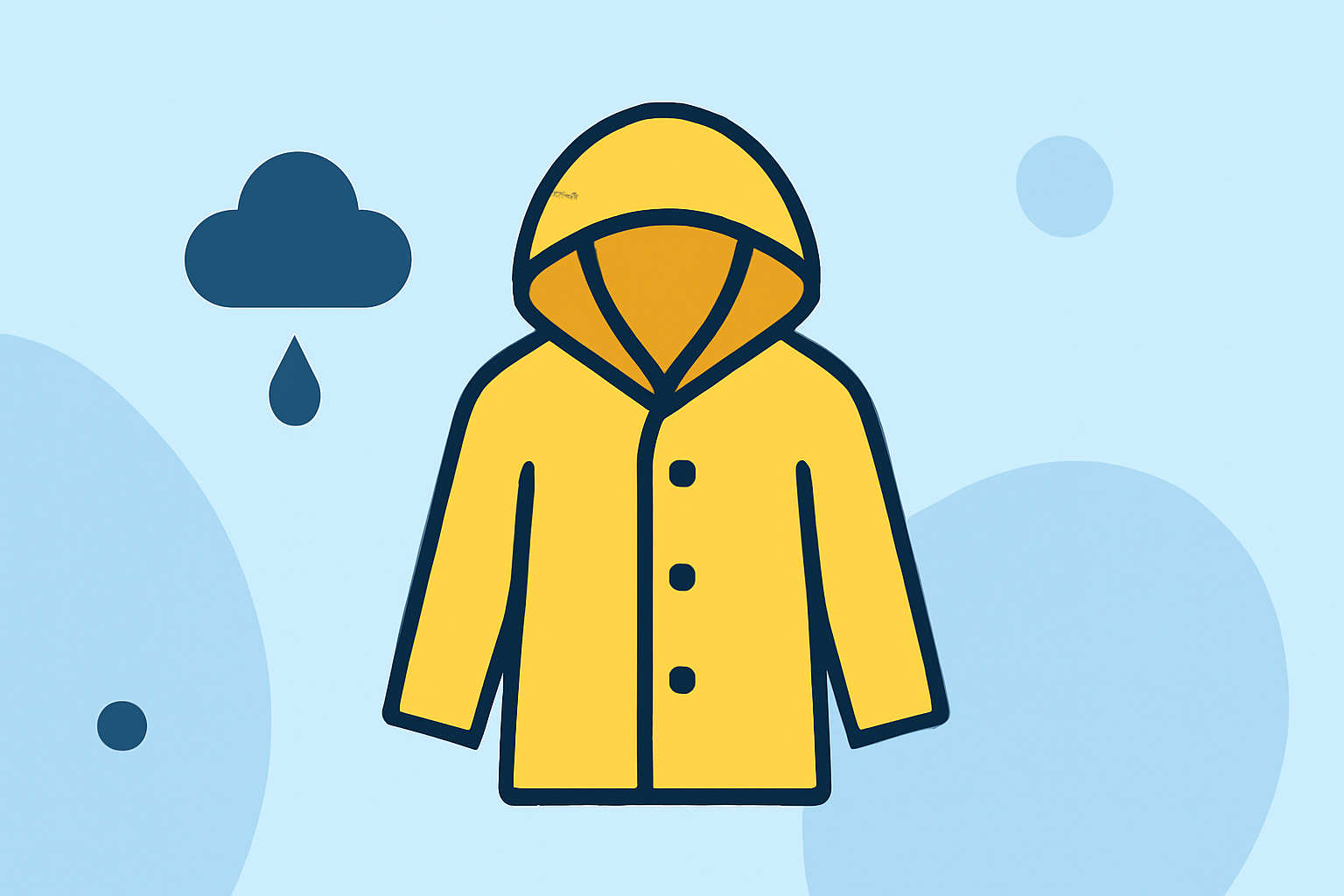 Your Ultimate Guide to Selecting the Perfect Raincoat