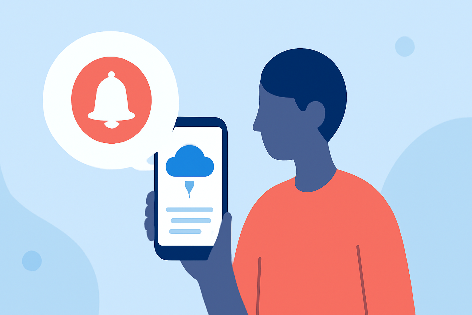 Weather Notification Grouping Tricks for Parents