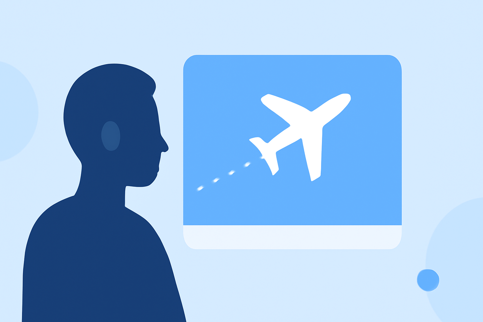 Understanding Low-Turbulence Travel Windows for Domestic Flights