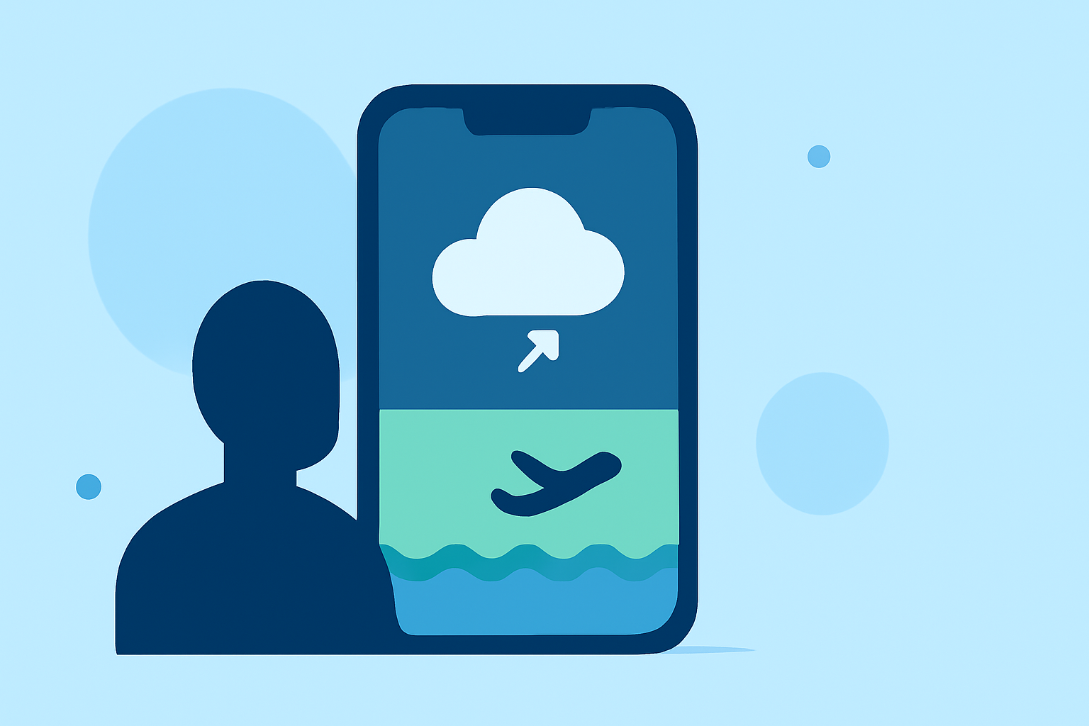 Understanding Weather Windows for Coastal Airports on Android