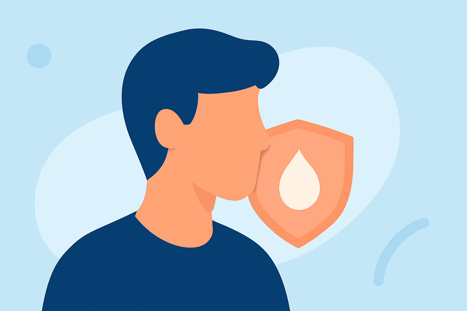 Protecting Your Skin from Humidity During Your Commute