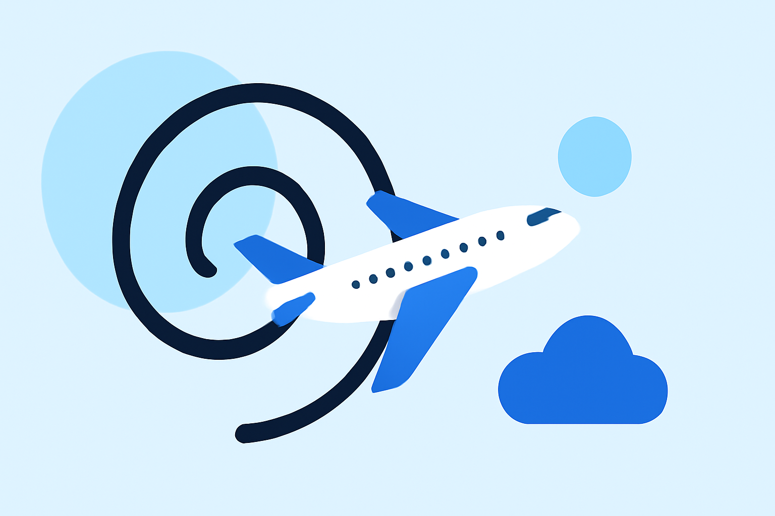 Understanding Turbulence and the Jet Stream: Essential Tips for Holiday Travelers