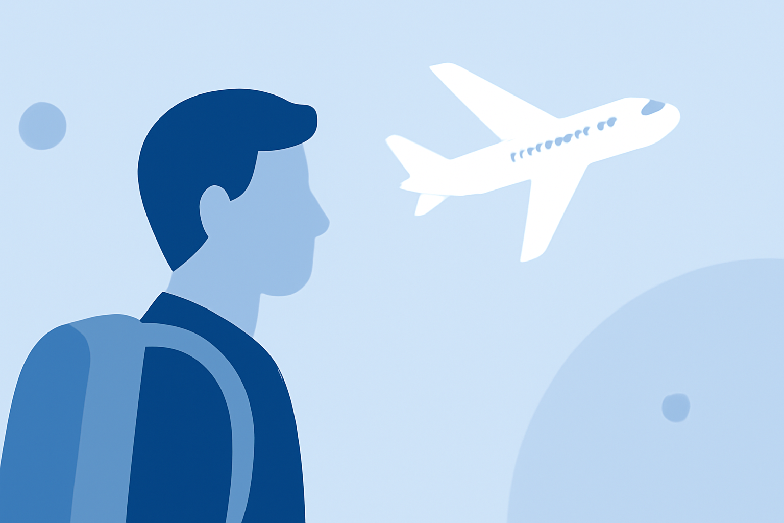 Understanding Snow Delays for First-Time Flyers