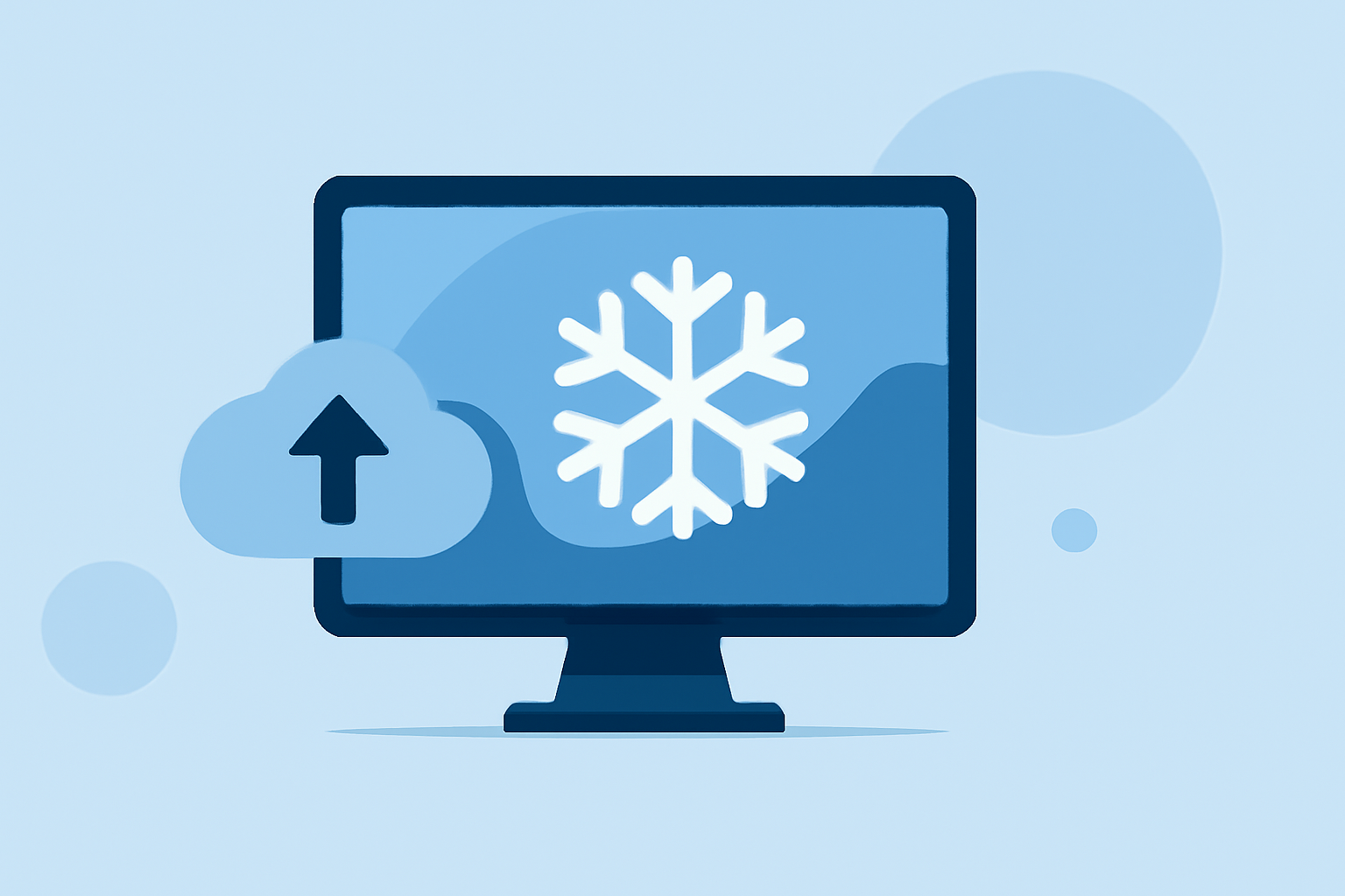 An Introduction to Ice Forecasts