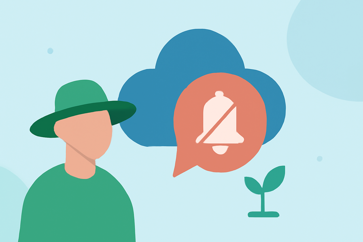 Weather Notification Silencing Tricks for Gardeners