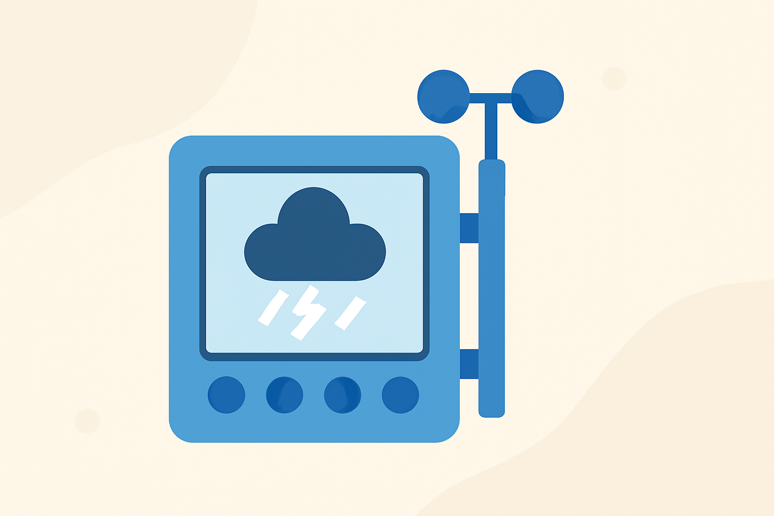 Getting Started with Weather Station Data During Severe Weather
