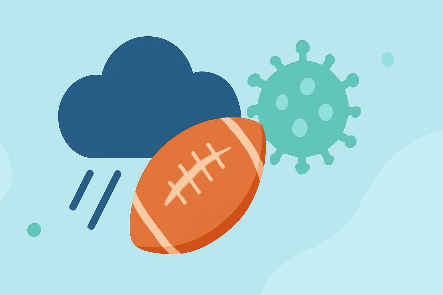 Weather Considerations for Rugby Matches During Pollen Season in the United States