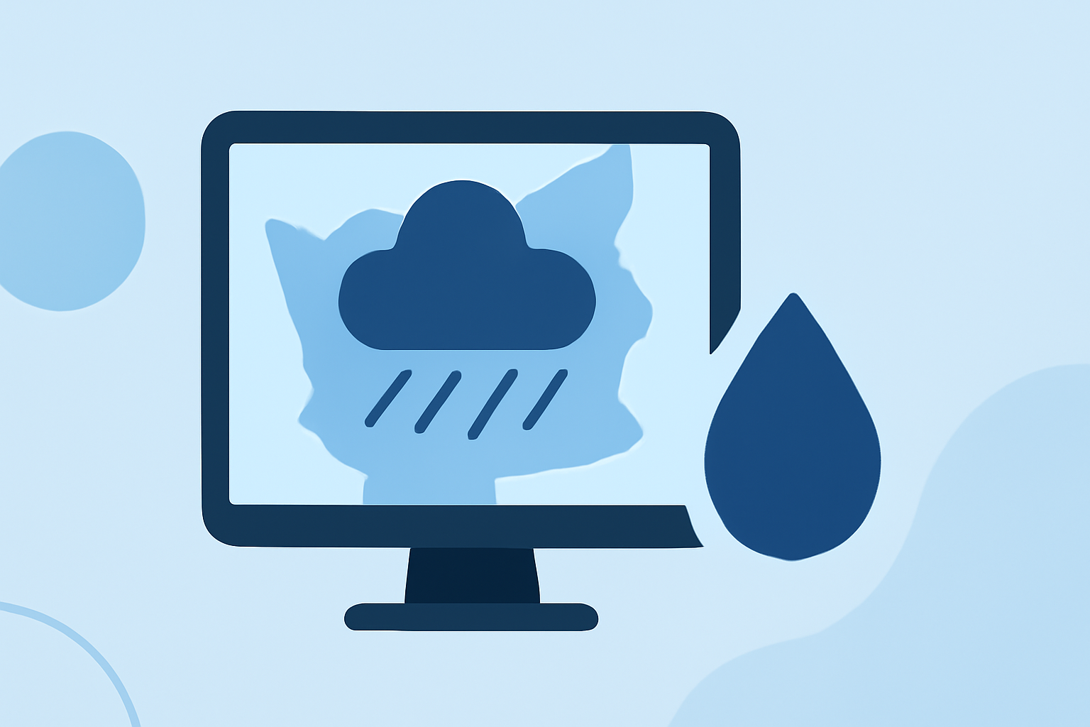 The Ultimate Rain Maps Guide for Weather Enthusiasts