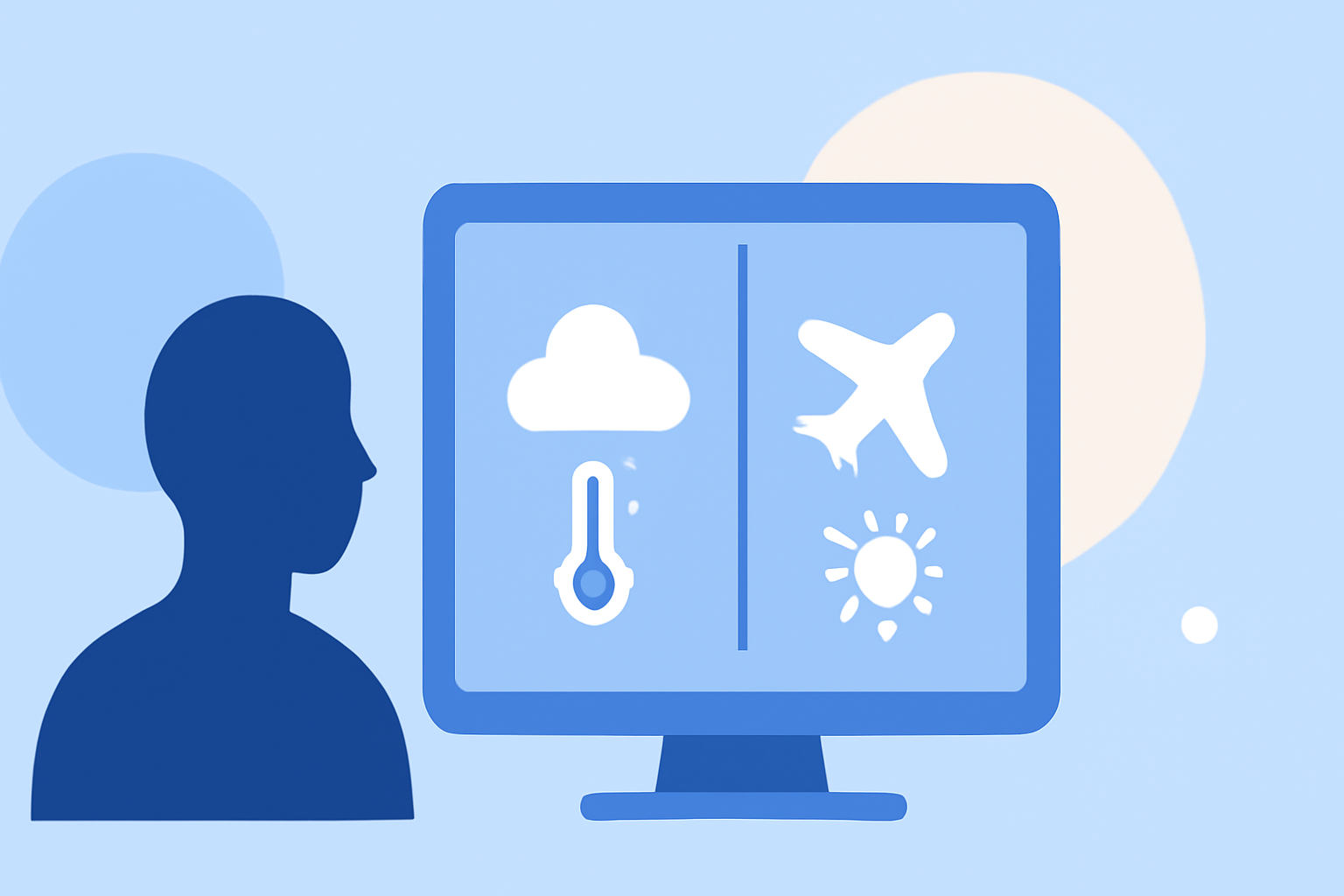 Comparing Weather Across Airports: Essential Tips for First-Time Flyers