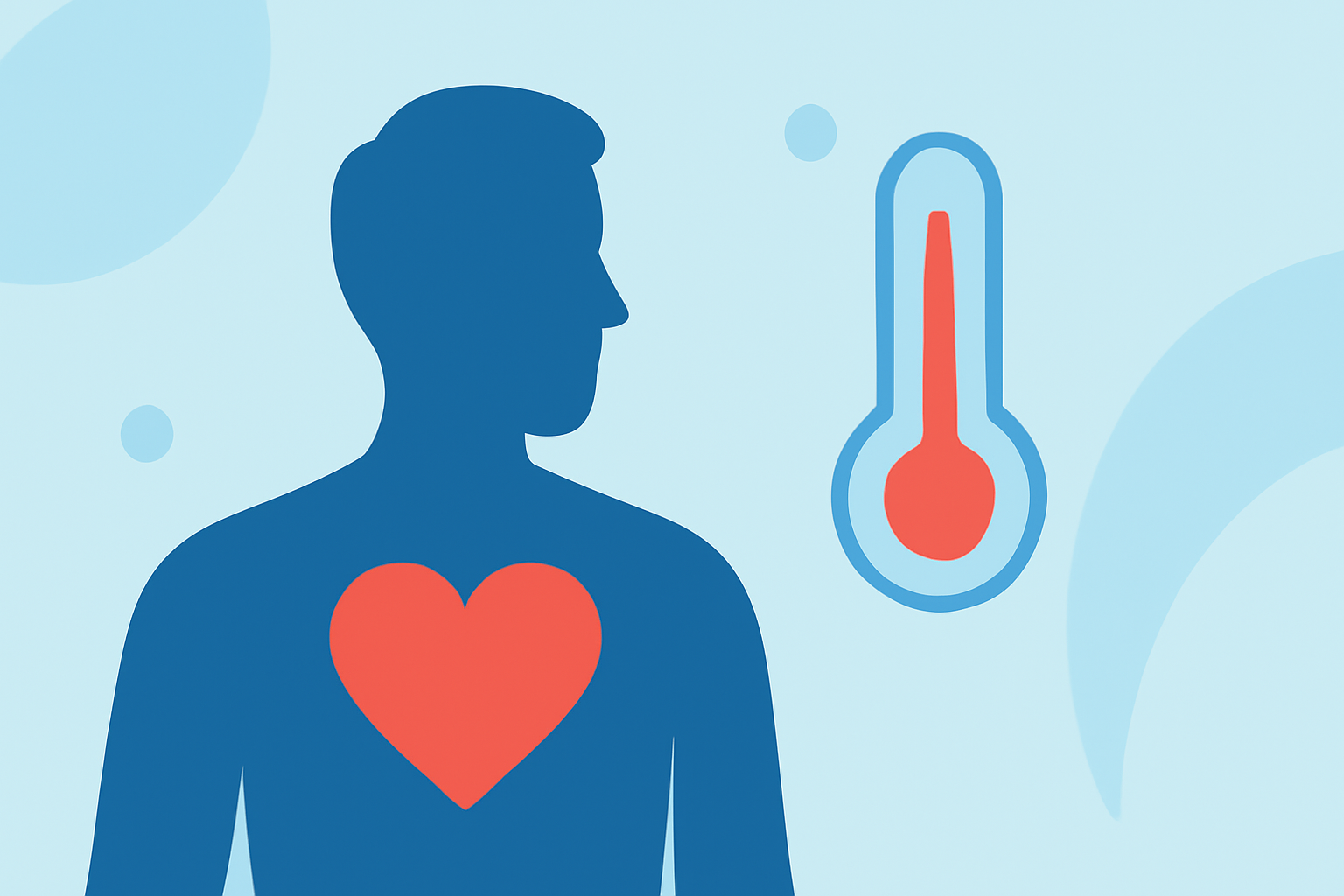 Understanding Heart Health for Athletes in Extreme Weather