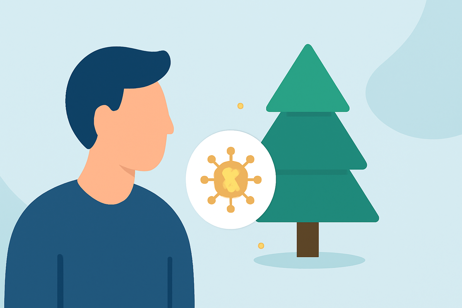 Navigating Tree Pollen During Travel Days