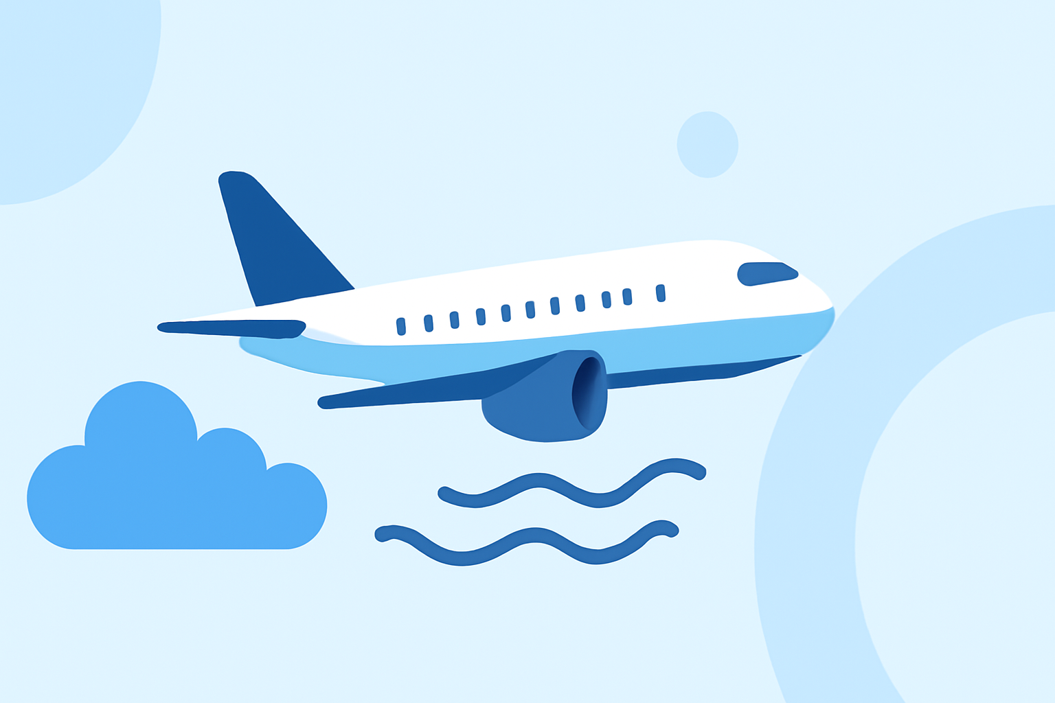 Understanding Turbulence on Long-Haul Flights: Causes and Solutions